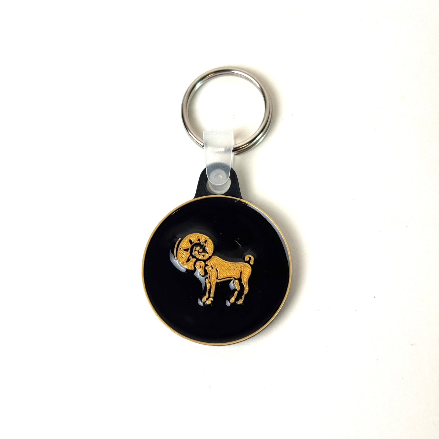 Aries - Zodiac Smart Keychain