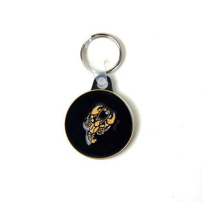 Scorpio - Zodiac Smart Keychain