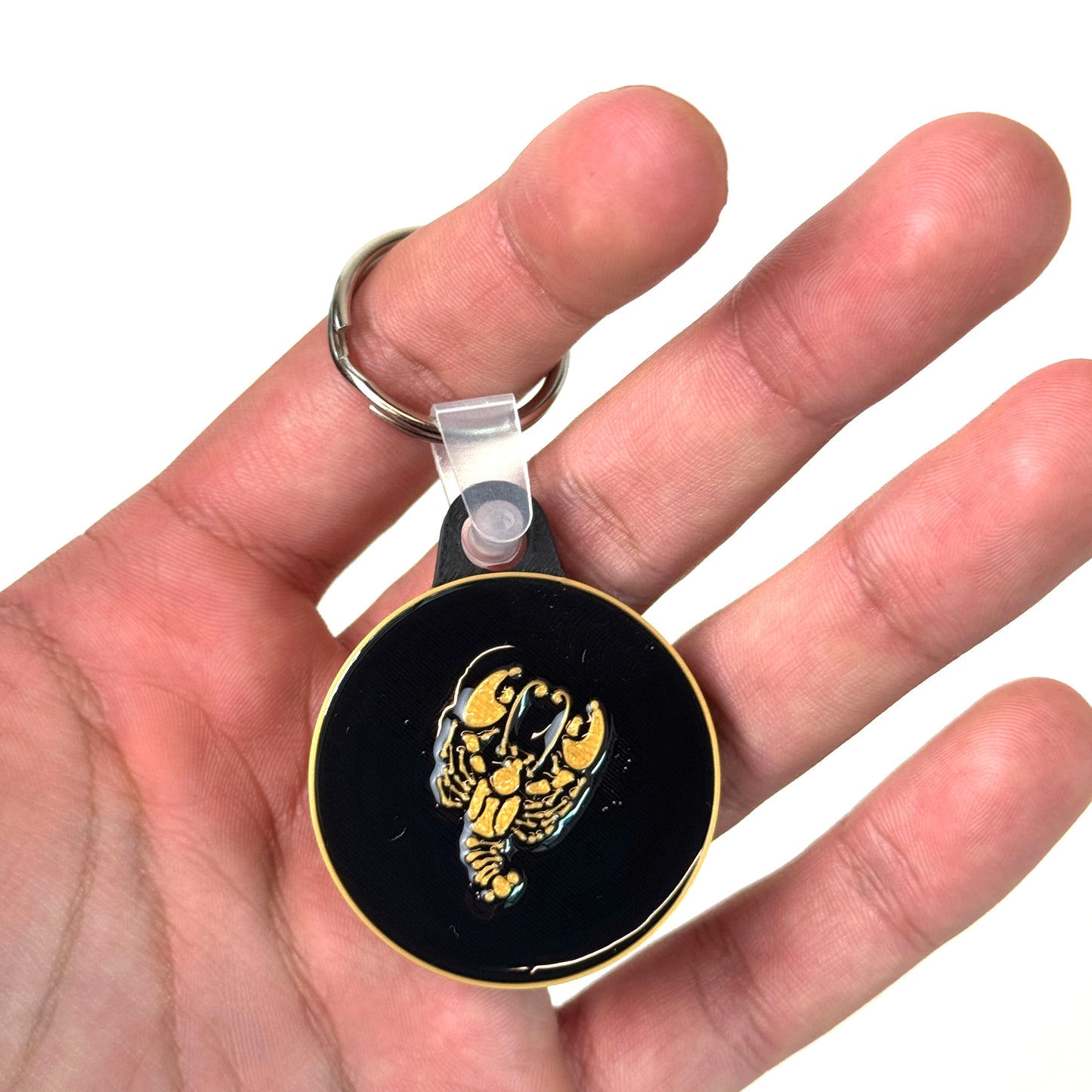 Scorpio - Zodiac Smart Keychain