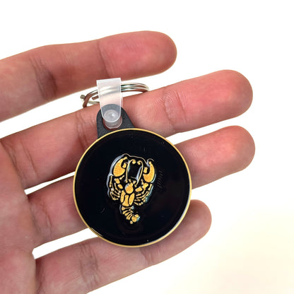 Scorpio - Zodiac Smart Keychain